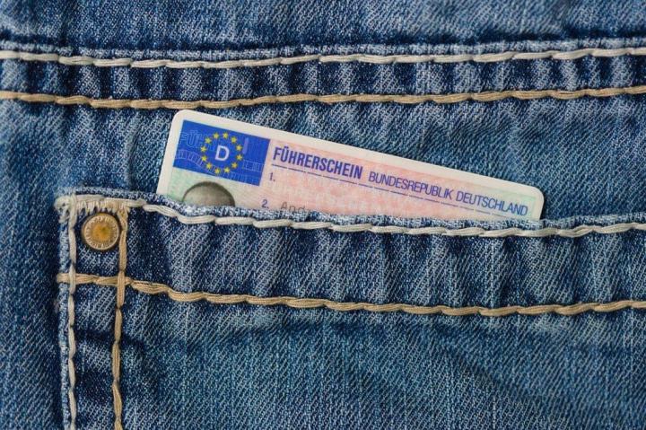 Permis de conduire