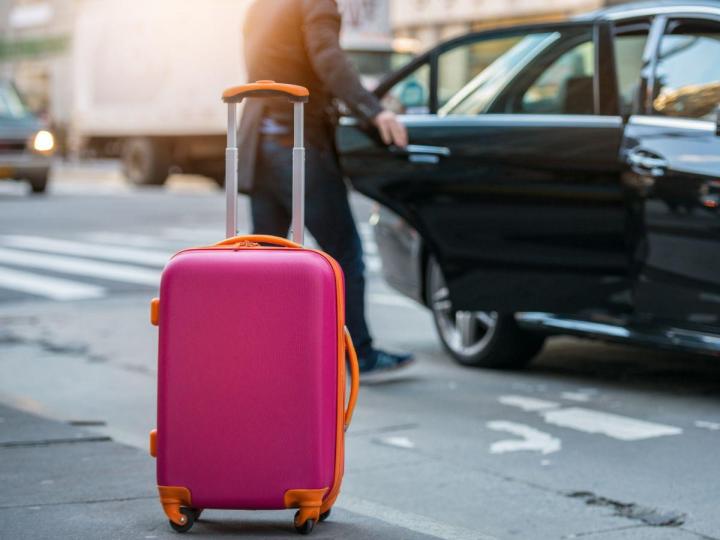 Récupération de véhicule à l’aéroport à Saint-Denis